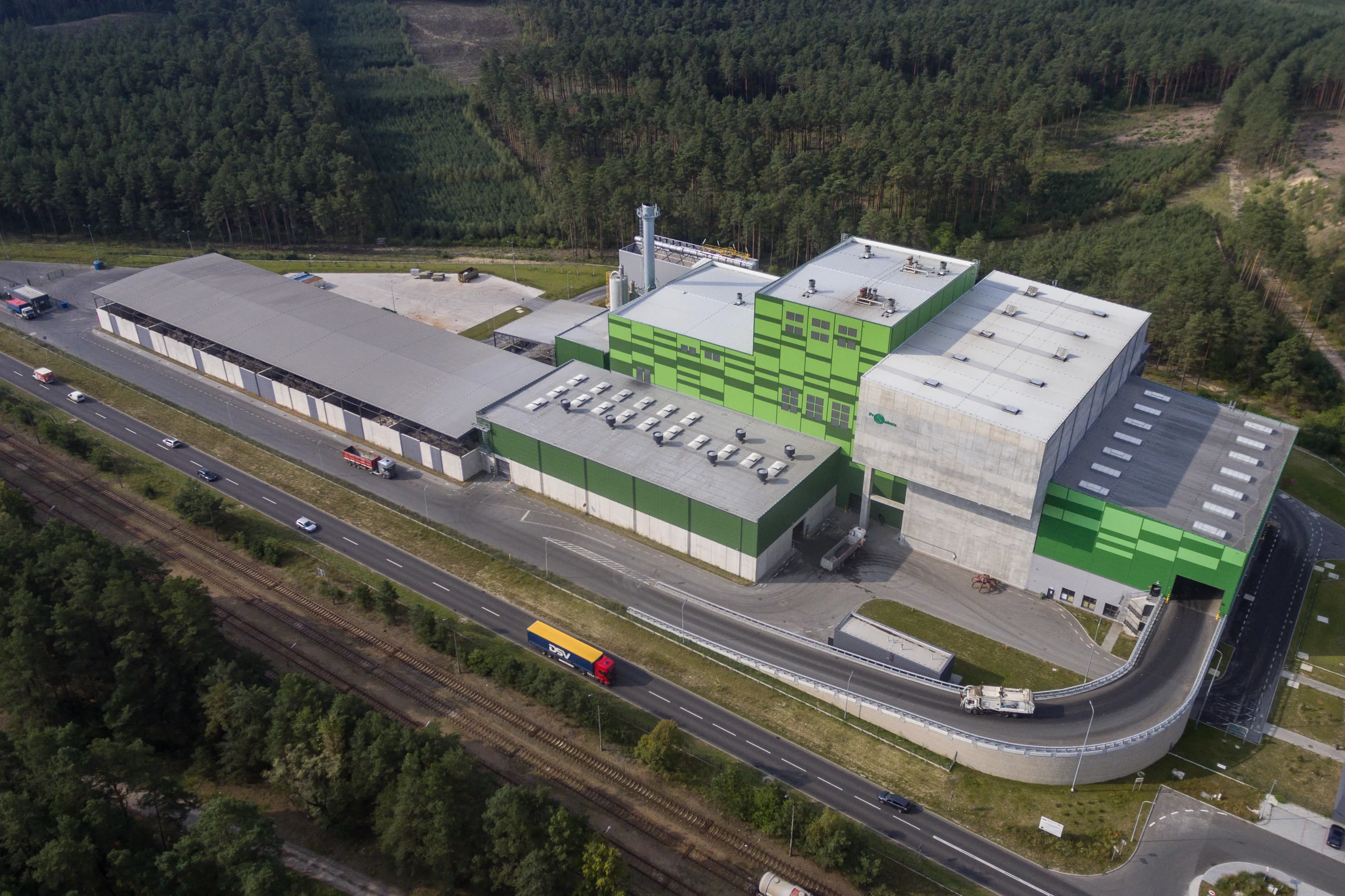 Pięć lat Zakładu Termicznego Przekształcania Odpadów Komunalnych w Bydgoszczy