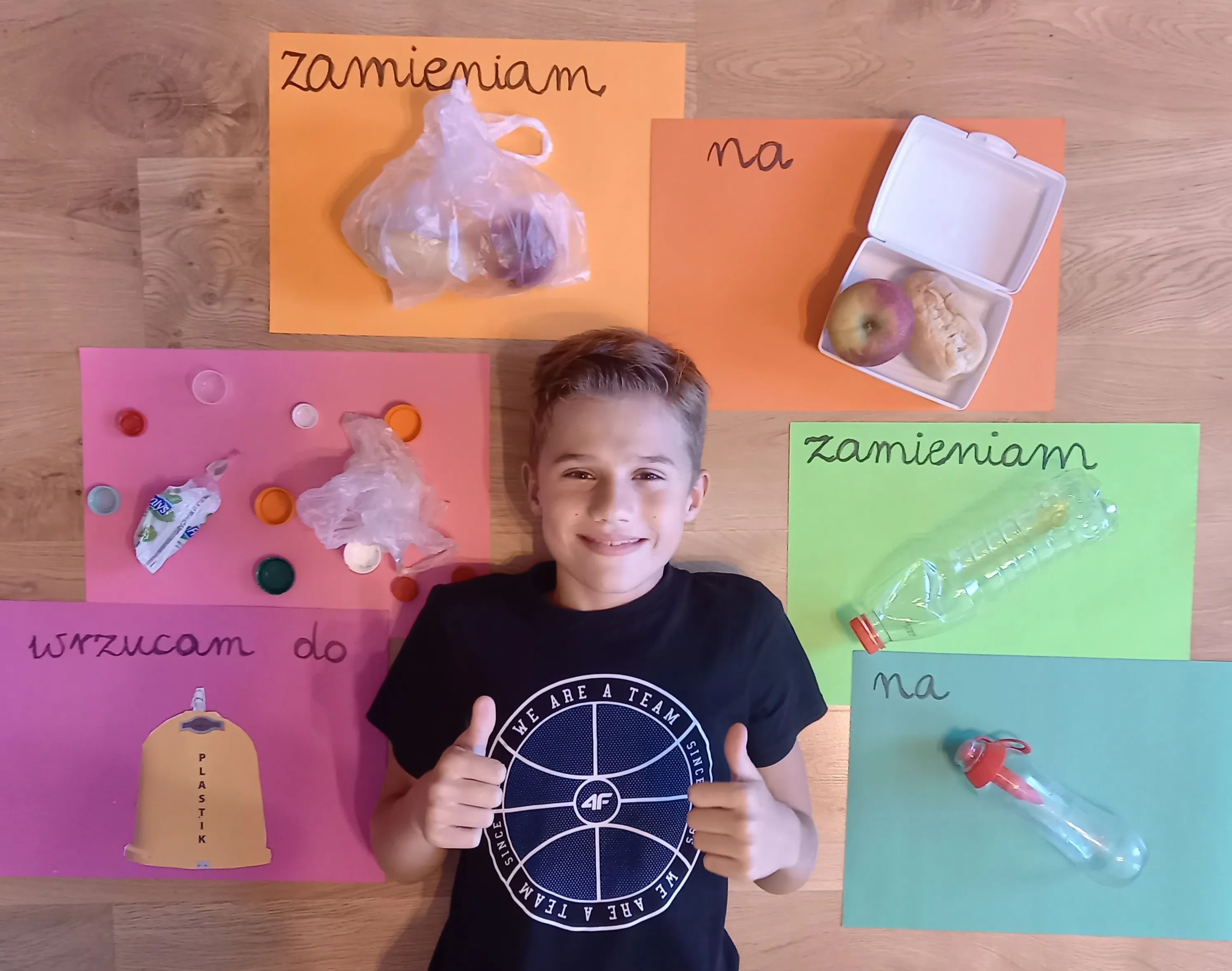 Uczniowie bydgoskich szkół pokazali, jak ograniczają wykorzystanie tworzyw sztucznych w szkole [WYNIKI KONKURSU]