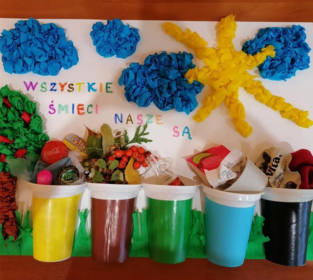 Konkurs na pracę zachęcającą do segregacji odpadów rozstrzygnięty! [WYNIKI]