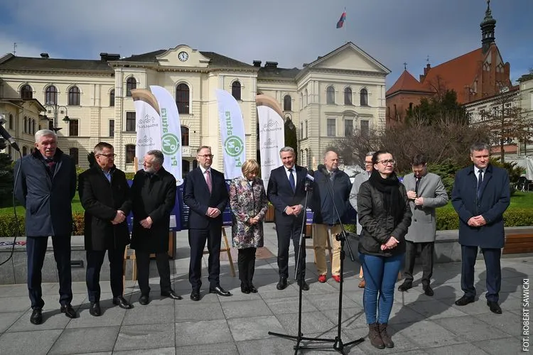 Nowoczesna biogazownia dla Bydgoszczy