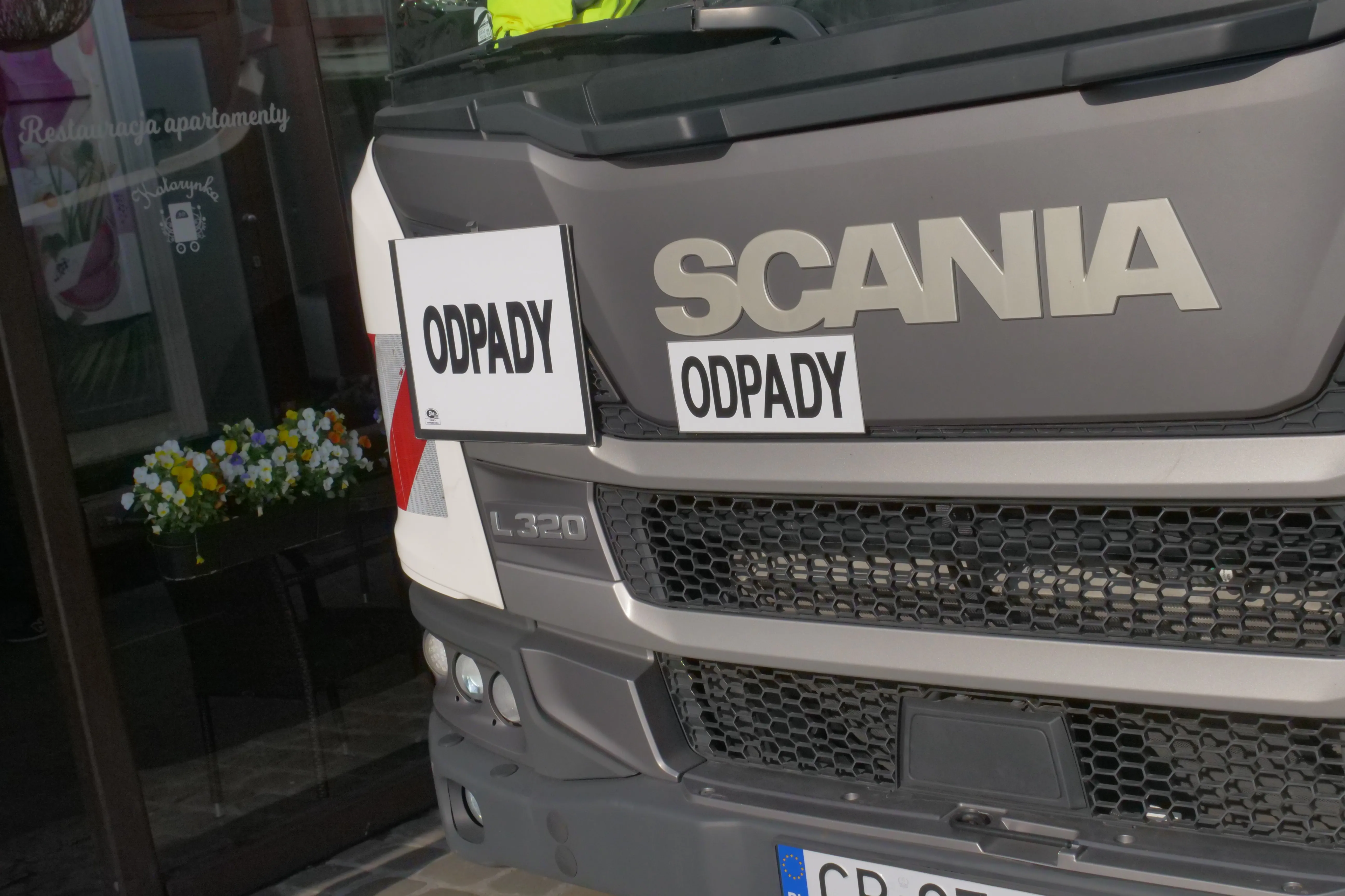 Komunikat dotyczący zmiany harmonogramu odbioru odpadów