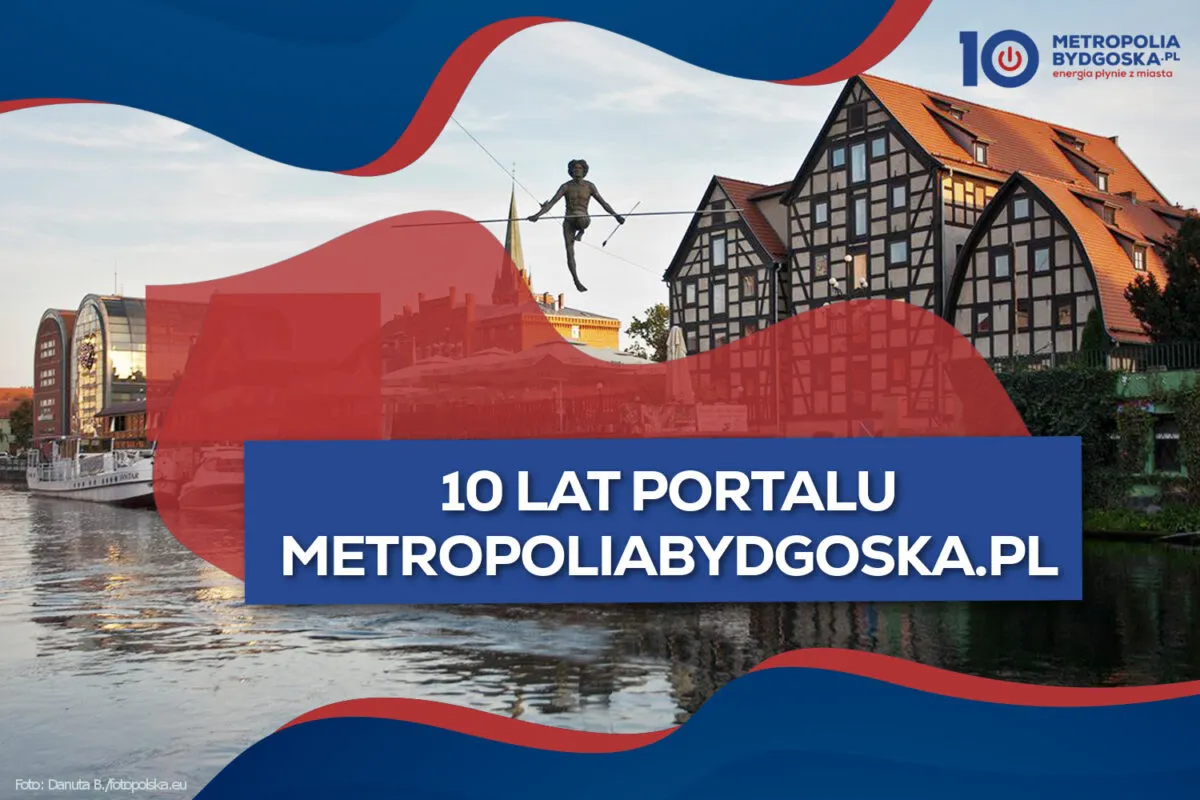 Inwestycja ProNatury druga w plebiscycie 10-lecia portalu MetropoliaBydgoska.PL